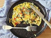 Easy Corn Frittata