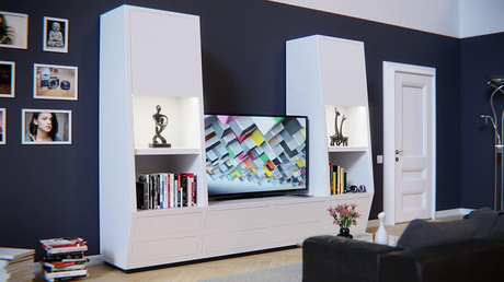 The Different Types Of TV Units: A Complete Guide