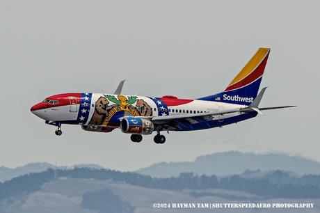 Boeing 737-700, Southwest Airlines