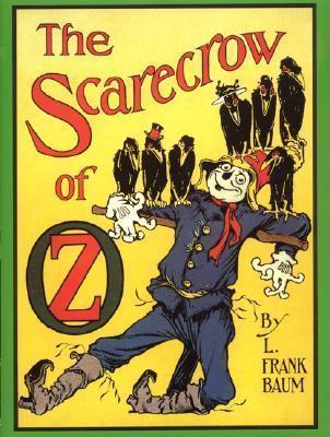 Ozathon 2024: The Scarecrow of Oz by L. Frank Baum