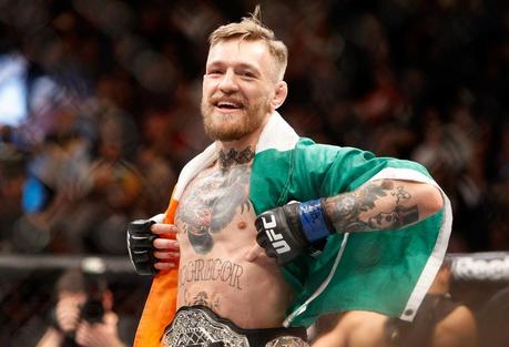 Cono McGregor Net Worth