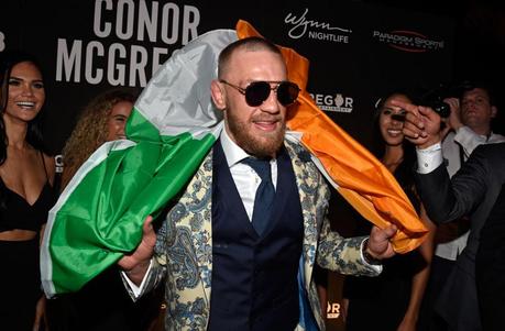 Conor McGregor Net Worth