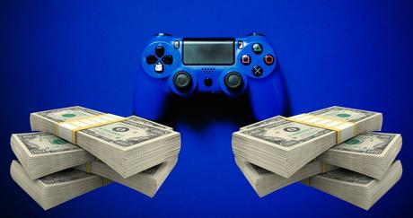 What are the investments made by the gaming industry?