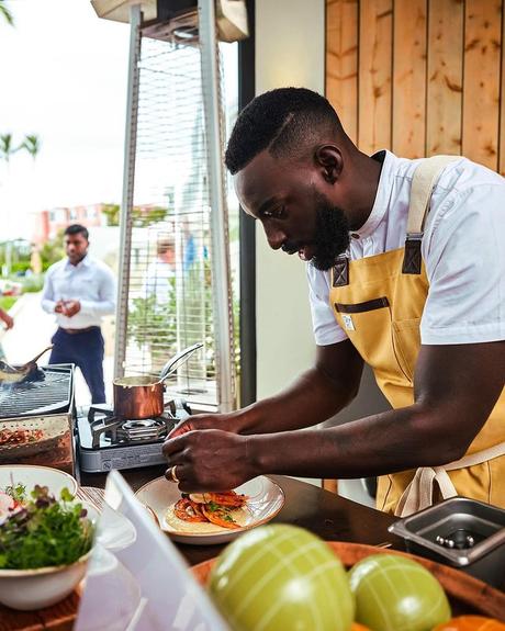 Eric Adjepong Net Worth: All About the Celebrity Chef Finances