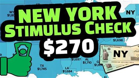 Unlocking the Benefits of New York Stimulus: Boosting Economic Recovery and Growth New York Stimulus