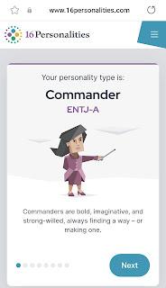 Myers And Briggs Personality Types