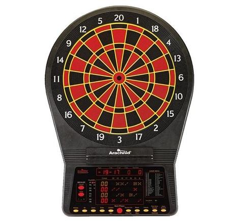 Arachnid Pro 900 Talking Electronic Dartboard