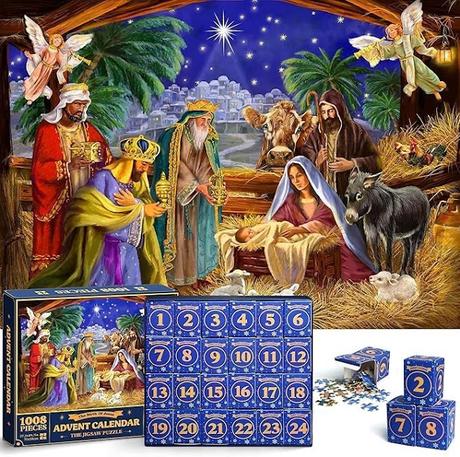 Are advent calendars a fun and festive way to count down to the holidays?