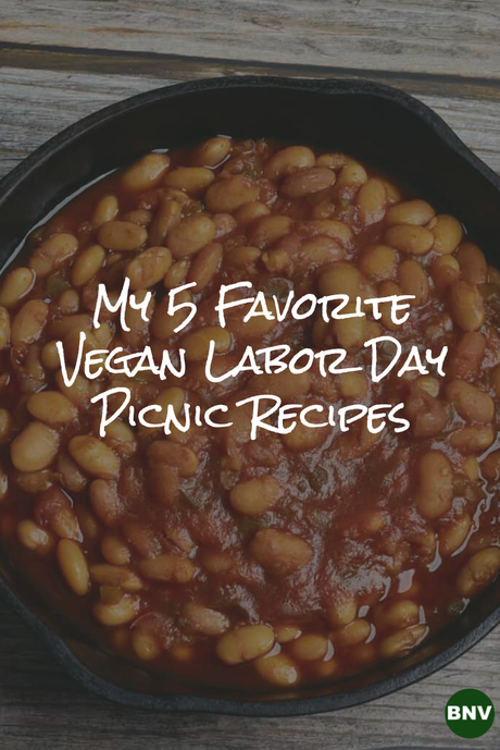 vegan Labor Day recipes