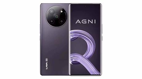 lava agni 3 5g to get secondary display like mi 11 ultra price under rs 25000 sale date leaked