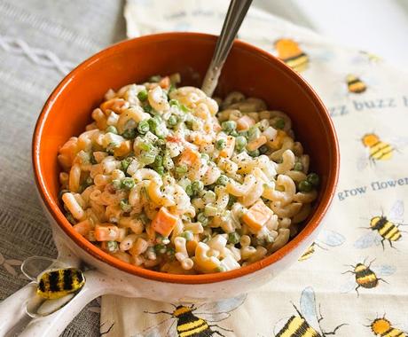 Quick Macaroni Salad