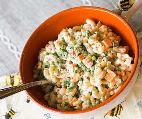 Quick Macaroni Salad