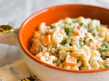 Quick Macaroni Salad