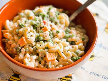 Quick Macaroni Salad