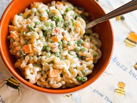 Quick Macaroni Salad