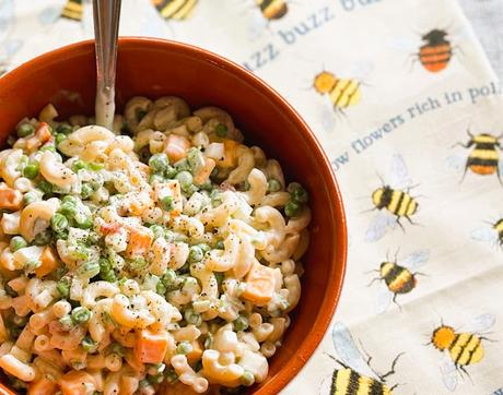 Quick Macaroni Salad