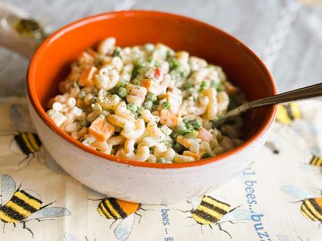 Quick Macaroni Salad