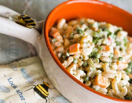 Quick Macaroni Salad