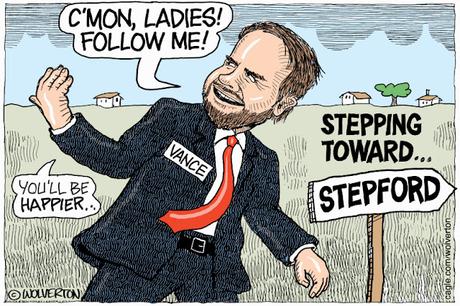 The Road To Stepford