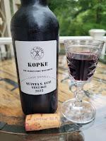 2022 Kopke Quinta de São Luiz Vintage Port