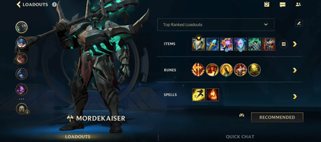 Wild Rift Mordekaiser Guide: Best Build, Runes
