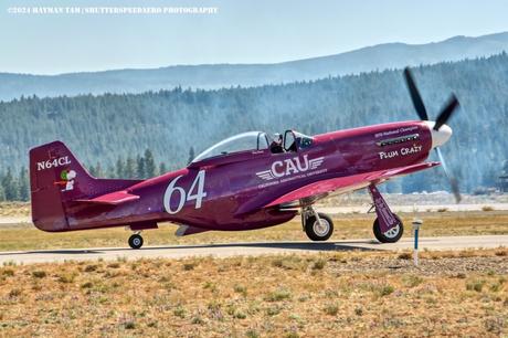 North American P-51D Mustang