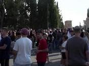 Funeral Hersh Goldberg-Polin (video)