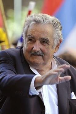 the poor President of Uruguay - Jose Alberto Mujica !