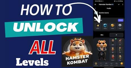 How To Complete ALL Hamster Kombat Achievements Quickly