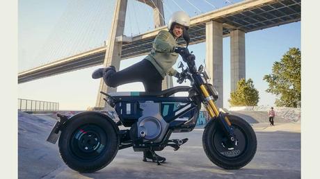 bmw ce 02 electric scooter india launch this month