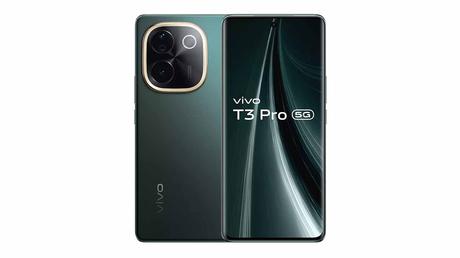 vivo t3 pro 5g first sale today at 12pm with offers price specifications details