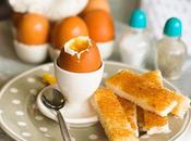 Dippy Eggs Toast Soldiers