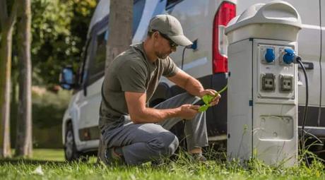 rv electrical safety inspection