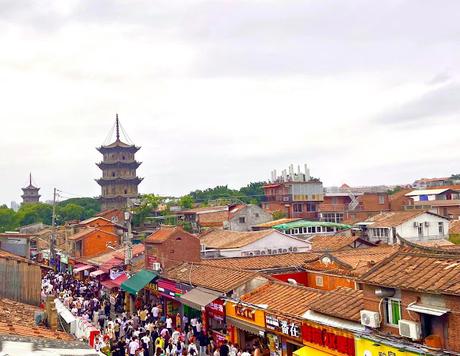 Rollin' On The River... China: Quanzhou's Jin!