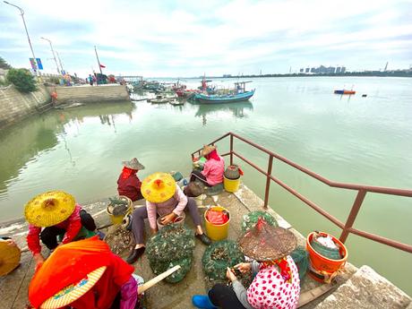 Rollin' On The River... China: Quanzhou's Jin!