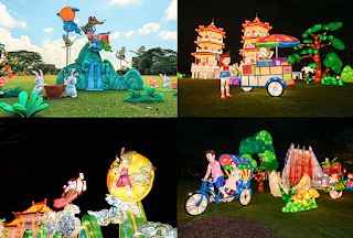 Be Enchanted This Mid-Autumn Festival with Lights by the Lake 2024