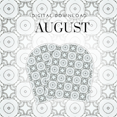 Welcome to September and the Free Digital Art Papers