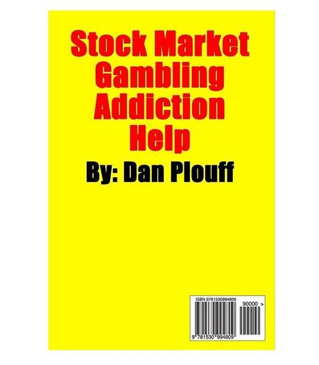 Stock Market Gambling Addiction Help