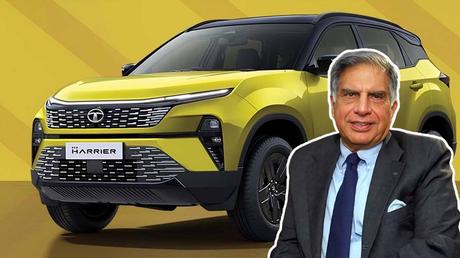 tata safari and harrier receive global ncap safer choice award