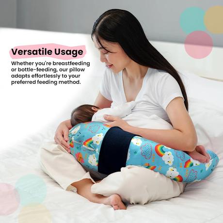 Baby Feeding Pillow