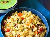 Pulao Recipe Quick Vegetable