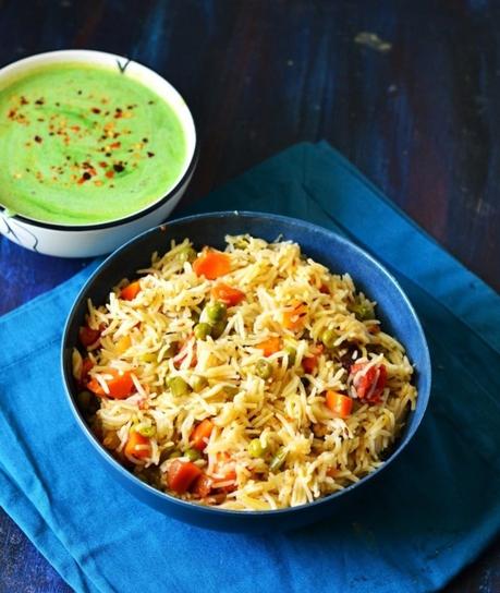 Veg- Pulao