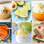 It's summer and everyone's craving frozen treats! Ensure nutrition and refreshment with these Healthy Ice Cream Recipes - even for babies under one!