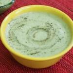 Broccoli soup for babies is a wholesome recipe, which is good for improving the immunity of babies. This recipe is suitable for babies above 8 months.