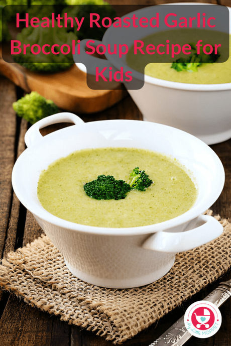 Broccoli Soup