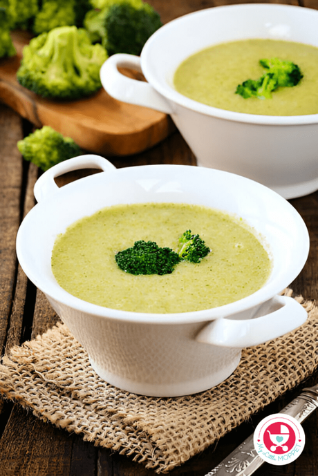 Broccoli Soup