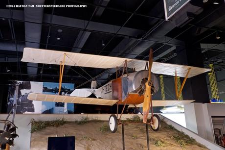 Nieuport 81 E.2 (replica)