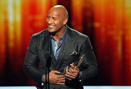 Dwayne “The Rock” Johnson Net Worth