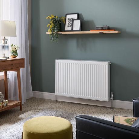 Milano Compact Type 33 triple panel convector radiator 600mm x 900mm