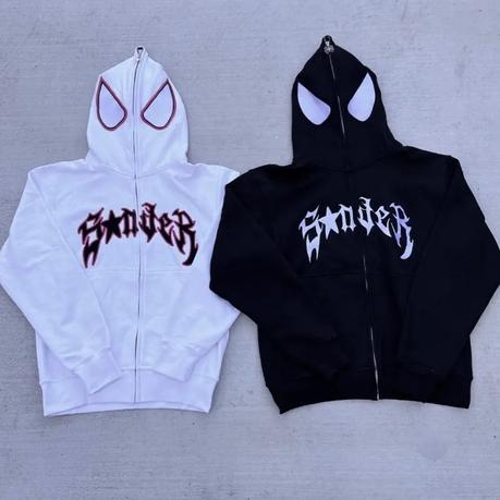 spider man hoodies